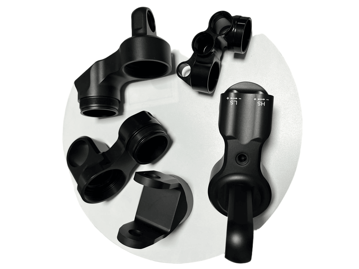 Custom precision  pistons