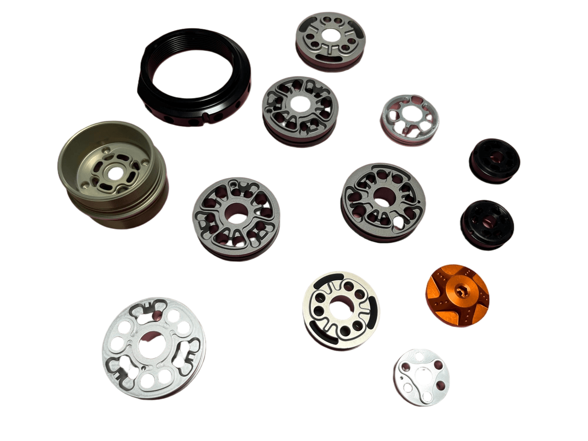 Custom precision  pistons