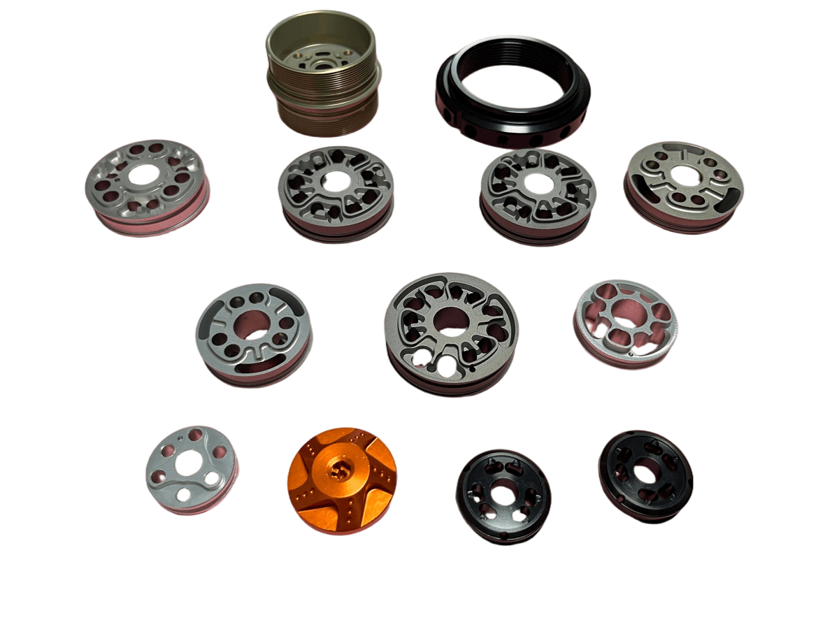 Custom precision  pistons