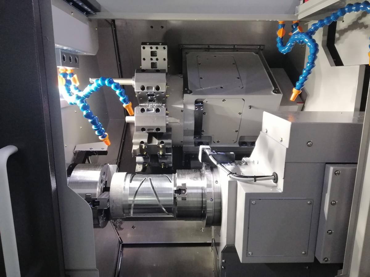 Precision CNC Hardware for Optical Lenses devices