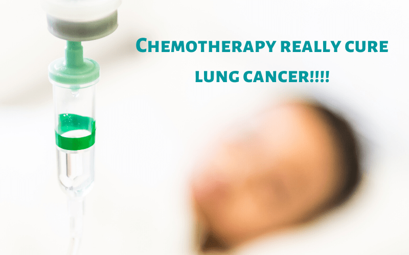 Does chemotherapy really cure lung cancer? - chemoth...