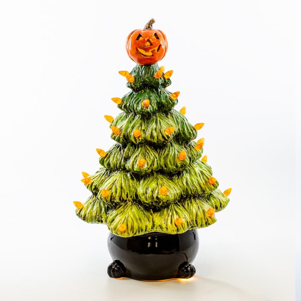 Halloween Tree Light-Up