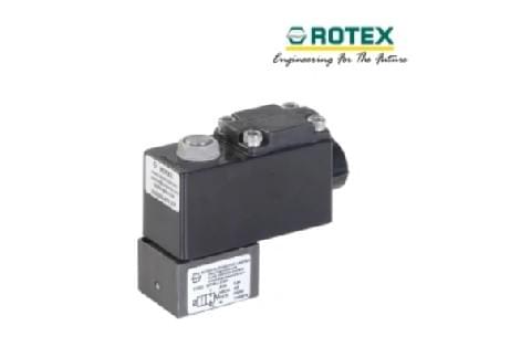 ROTEX Direct acting Solenoid valve 20108