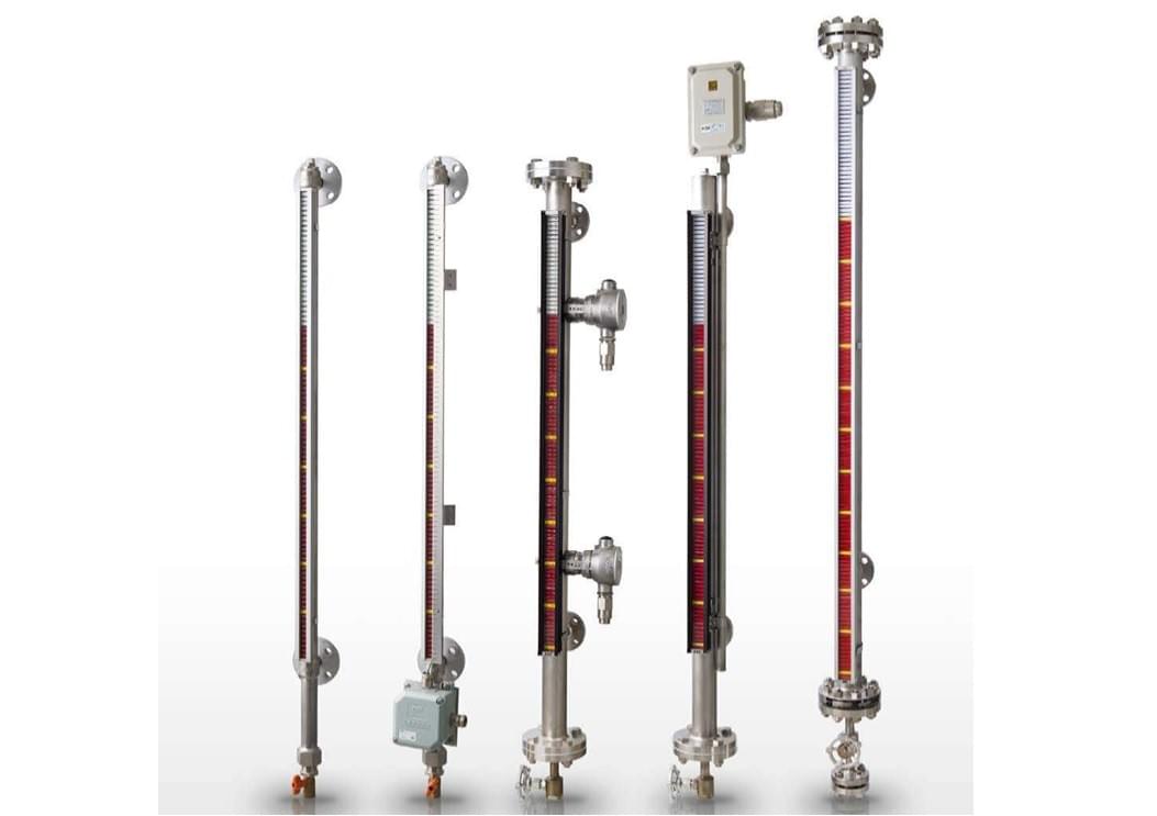 BBK-MG Magnet Float Type Liquid Level Gauge