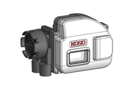 KOSO KGP 5000 Smart Valve Positioner