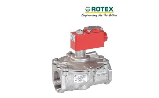 ROTEX  Gas Solenoid Valve 24101