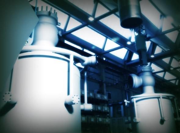 電廠閥門決解方案-PRDS減溫減壓站