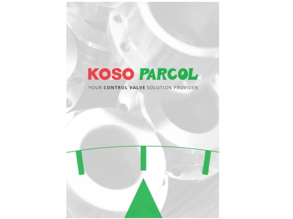 KOSO PARCOL 綜合型錄