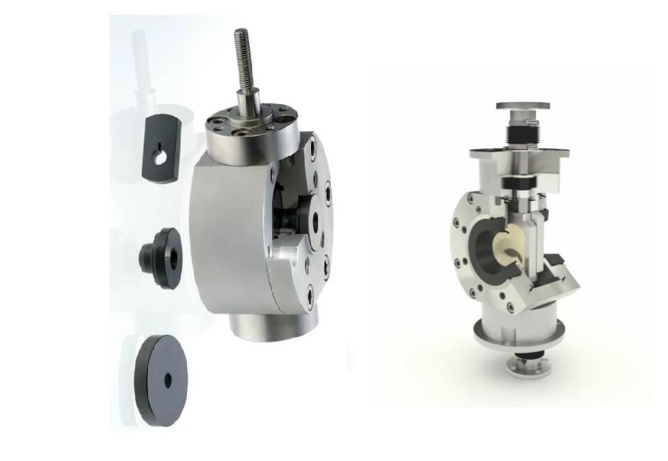 Cera Ceramic Valve Cera Sliding Disc Valve