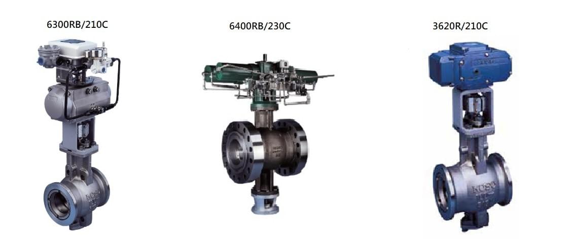 KOSO Ball Valve 210C、230C、210E、301K
