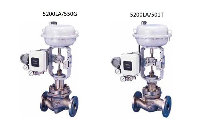 KOSO Globe Valve 501T、501G、550G