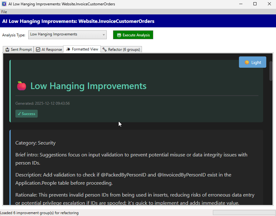 AI Powered Solutions