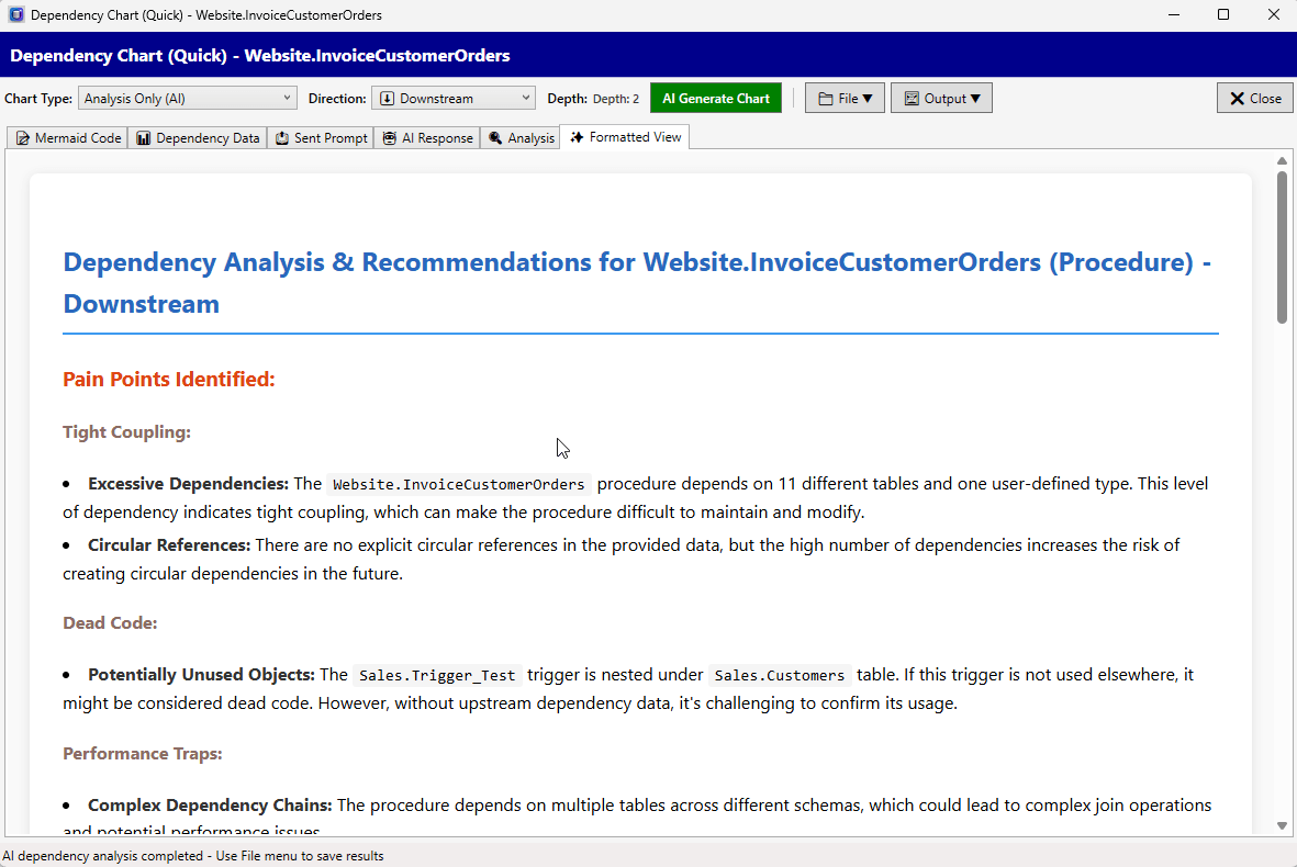 AI Powered Solutions