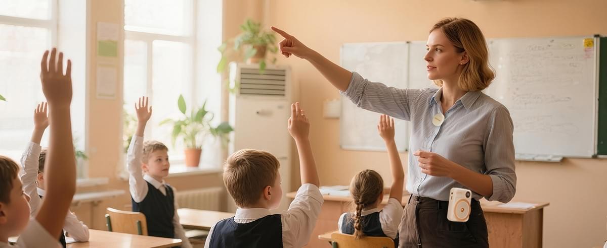 COHYAN K28 Voice Amplifier Wireless  Lapel Microphone,Lavalier Microphone,Magnetic Attraction 