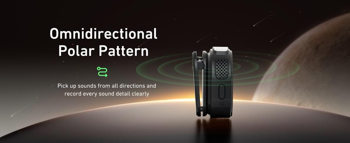 Voice Amplifier for Teachers with Wireless Lavalier Lapel Microphone Portable Bluetooth Microphone 