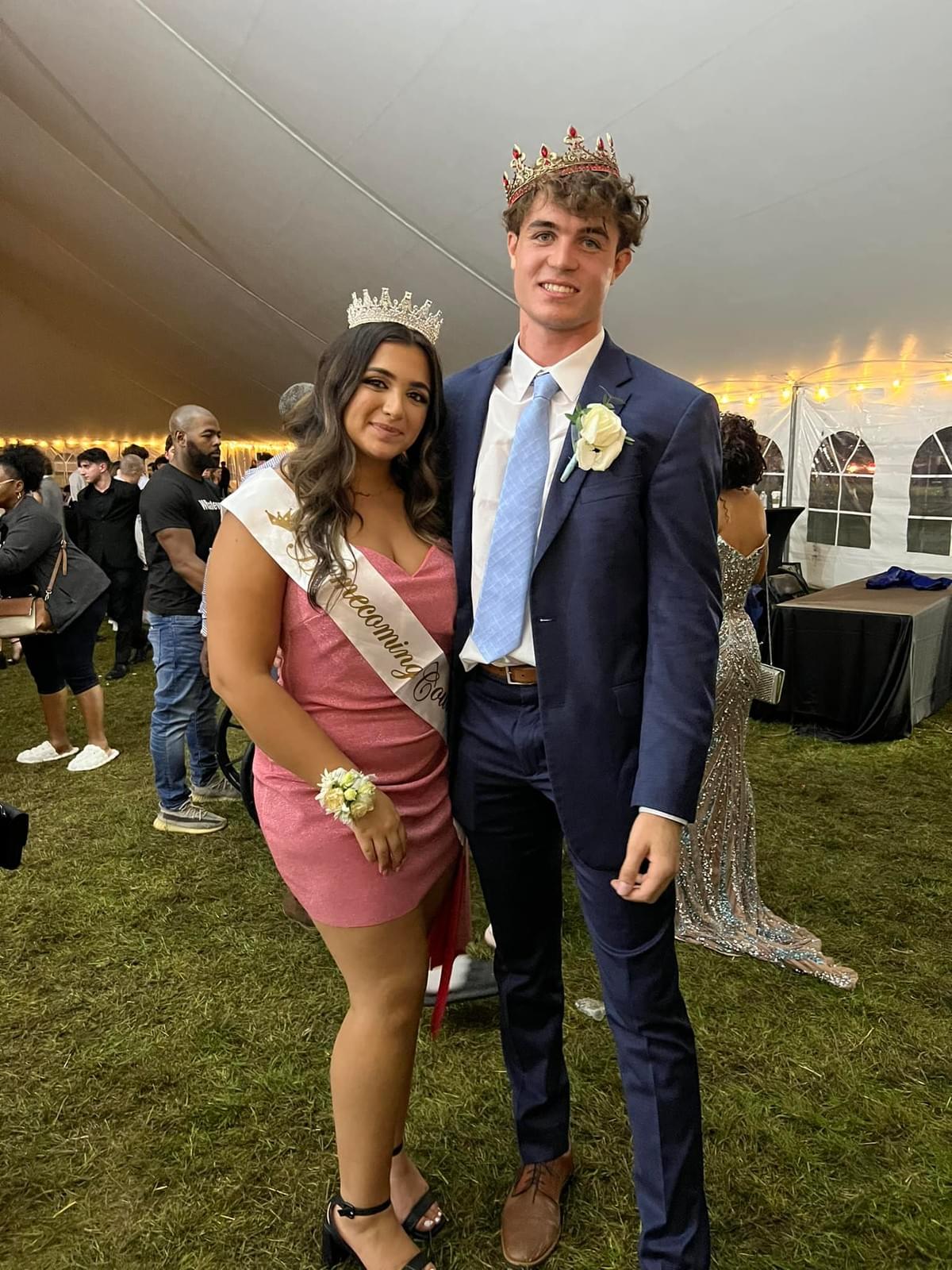 Witness The Coronation St Marys Homecoming Queen 2024 Reveal Extravaganza - wpmdfms
