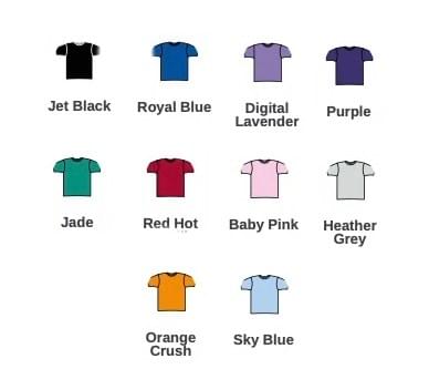 JC001 - Cool T-Shirt