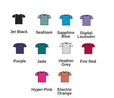 JCoo1B  - Kids - Just Cool T-Shirt