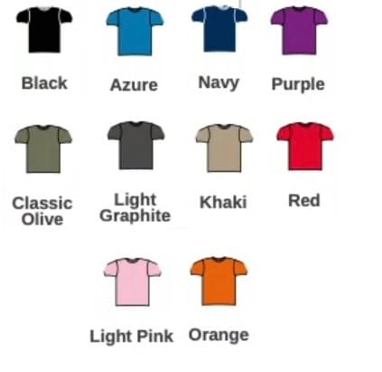 SS6 - Cotton T-Shirt