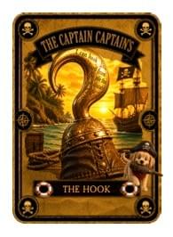 Favorite Card - The Hook
