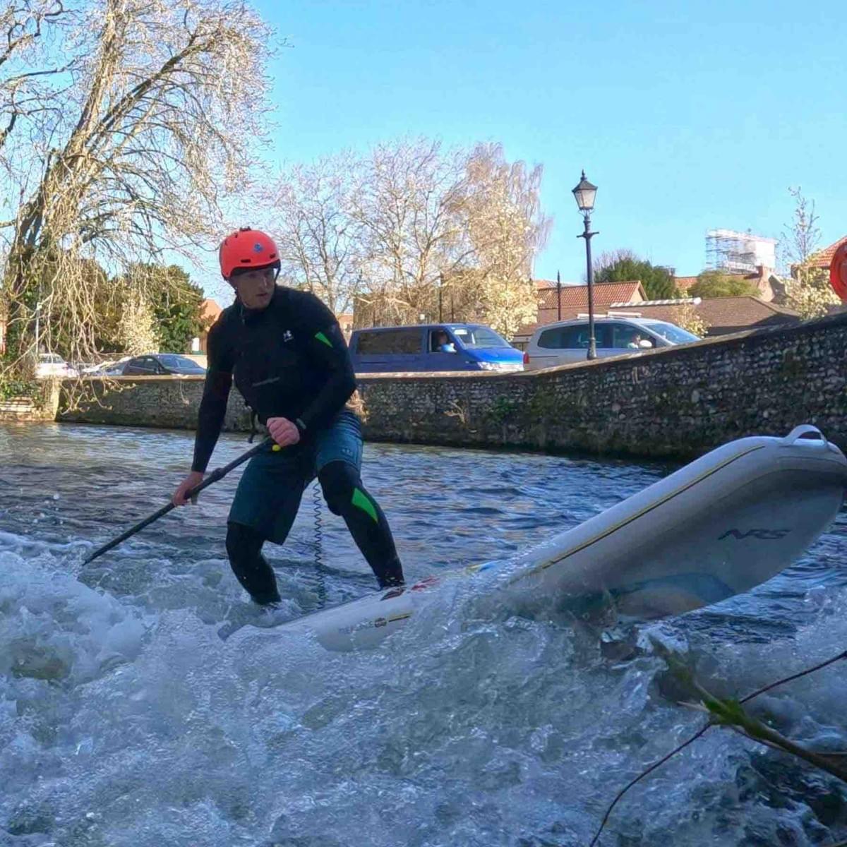 Click to hear The Ginger Ninja soundtrack on Spotify