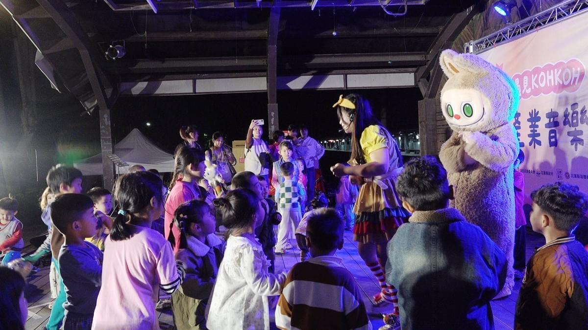 瑞穗鄉公所舉辦「KOHKOH產業聖誕音樂市集」　融合產業、音樂與節慶 展現瑞穗魅力