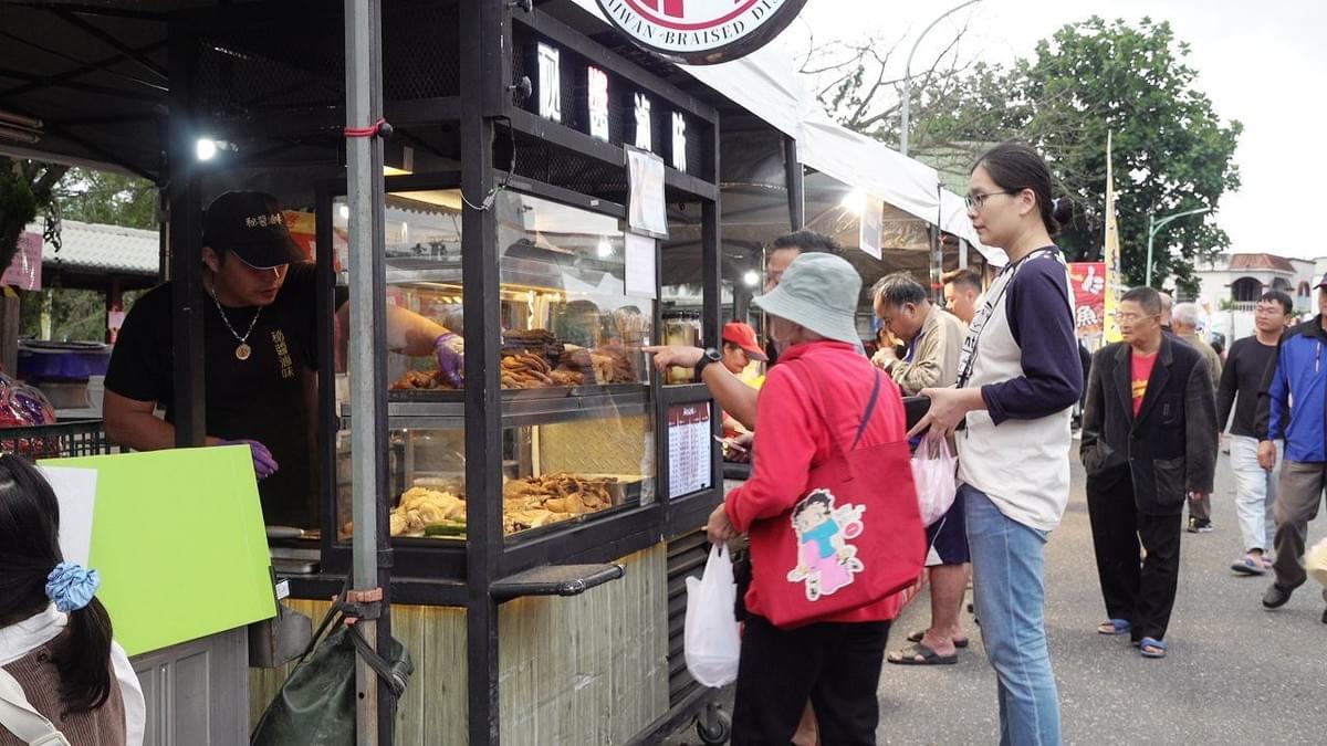 瑞穗鄉公所舉辦「KOHKOH產業聖誕音樂市集」　融合產業、音樂與節慶 展現瑞穗魅力