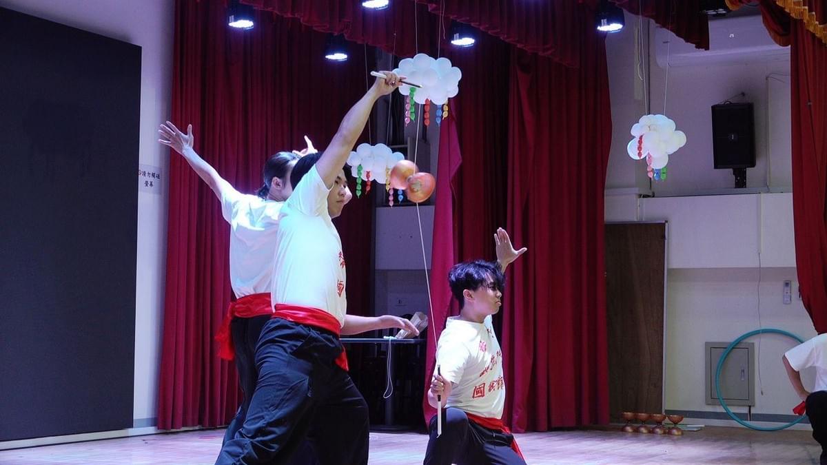 花蓮Say（海）High——以藝術為語言 今在瑞穗鄉再現笑聲與希望