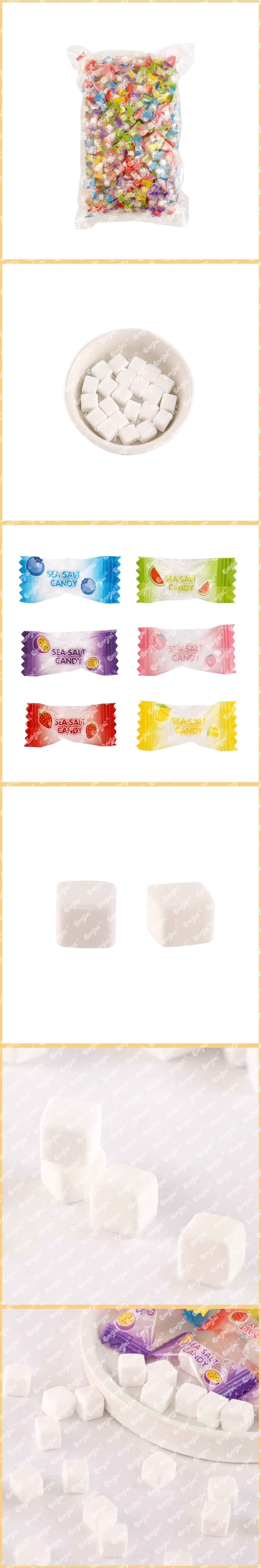 SEA SALT  CANDY (STRAWBERRY)