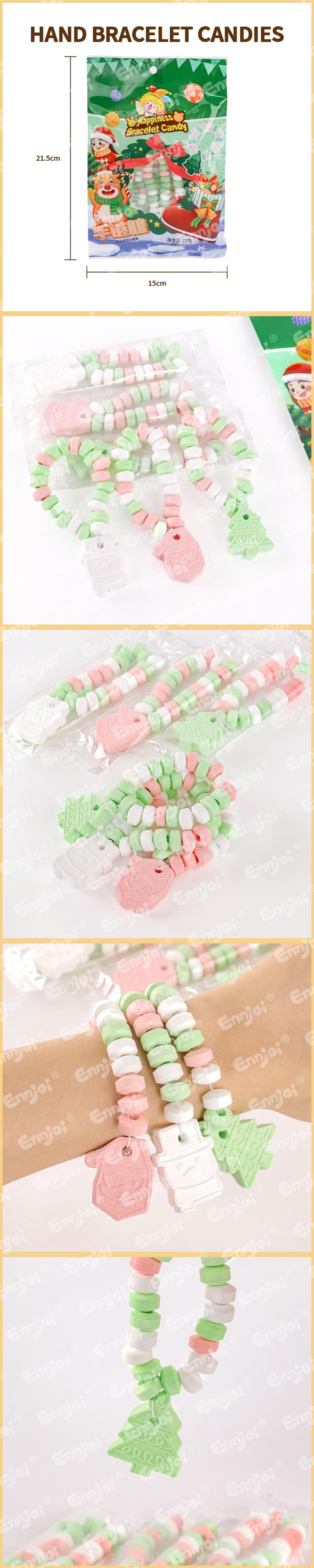 HAND BRACELET CANDIES
