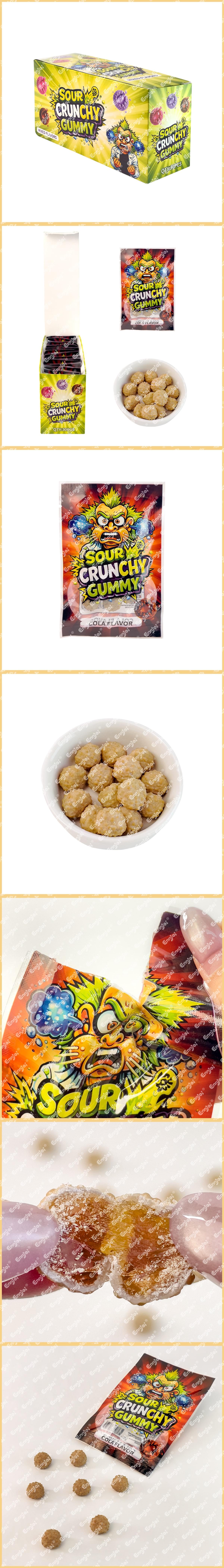 Sour-Crunchy-Gummy-Balls