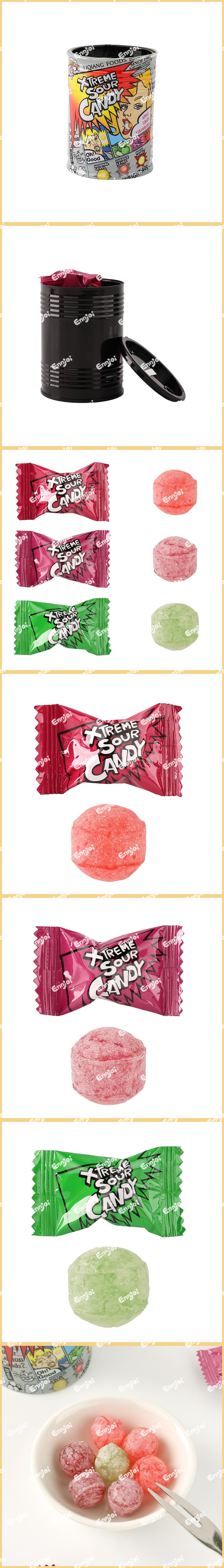 XTREME SOUR CANDY