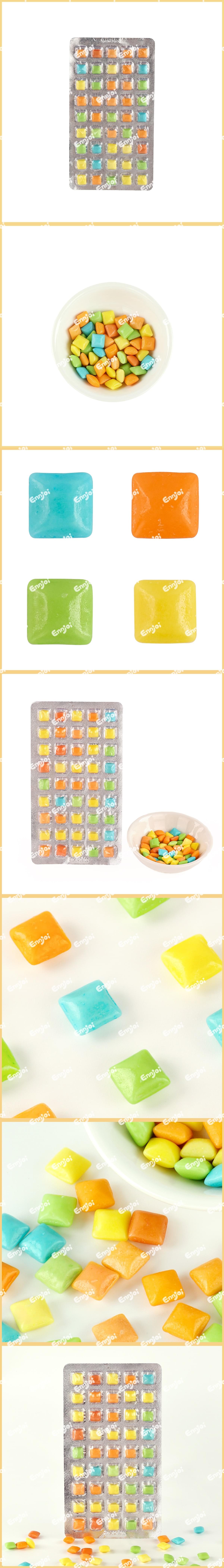 Ennjoi Chewy Cube Candy