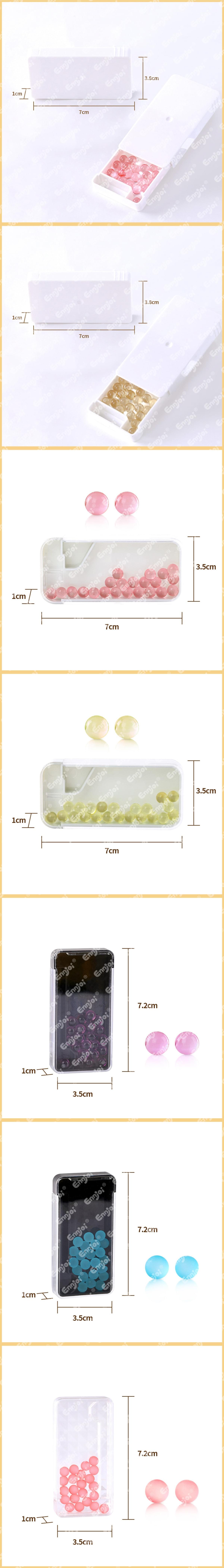 Popping Pearl Molecular Candy