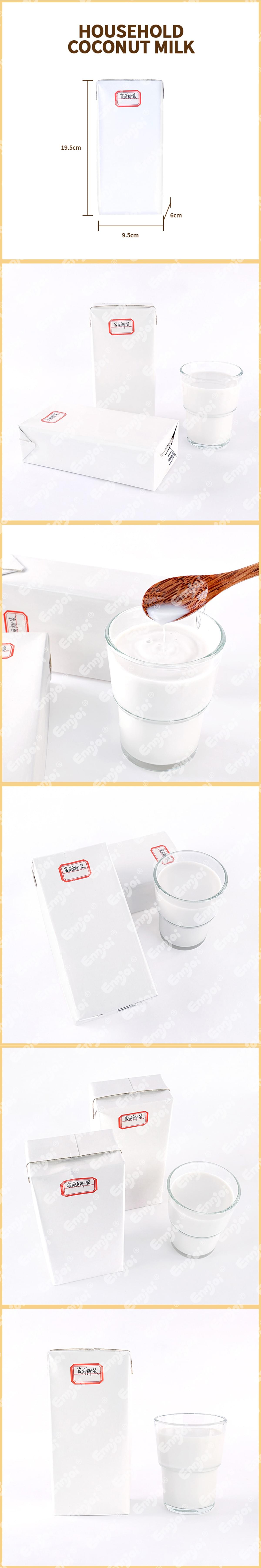 COCONUT MILK