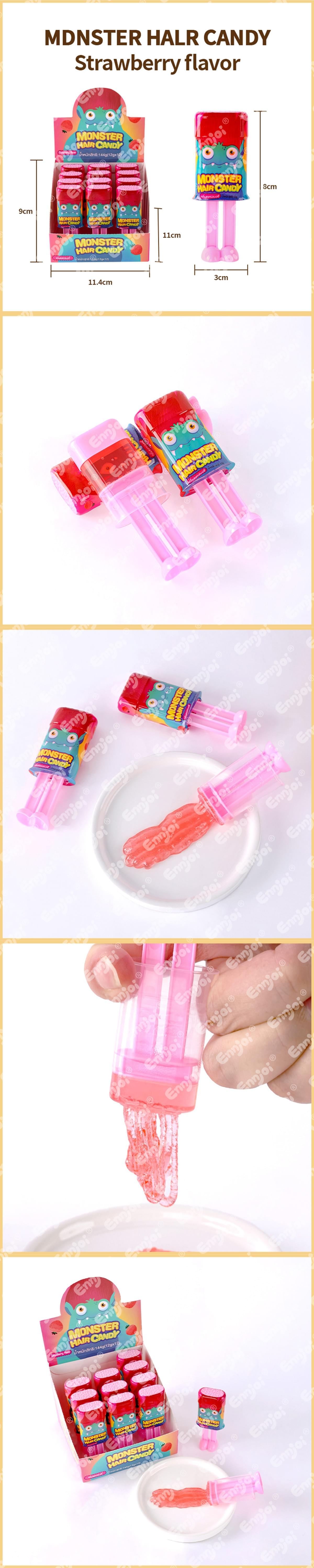 MDNSTERHALRCANDY Strawberryflavor