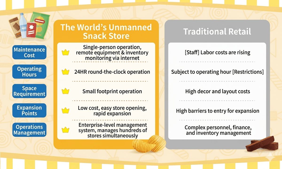 AI智販機,智慧無人24小時商店,雲端遠端管理系統