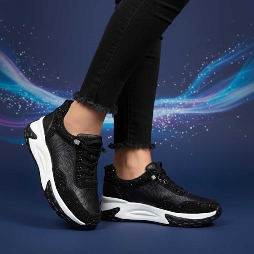  Miofeel 奢鑽耀眼休閒鞋