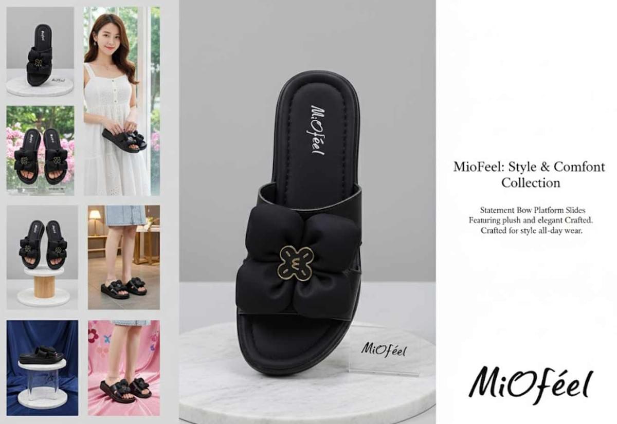Miofeel 雲朵拖鞋