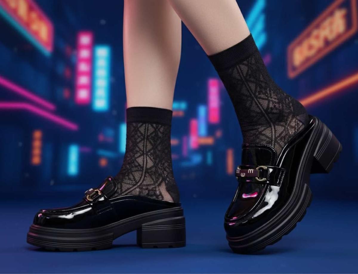  Miofeel 松糕穆勒鞋