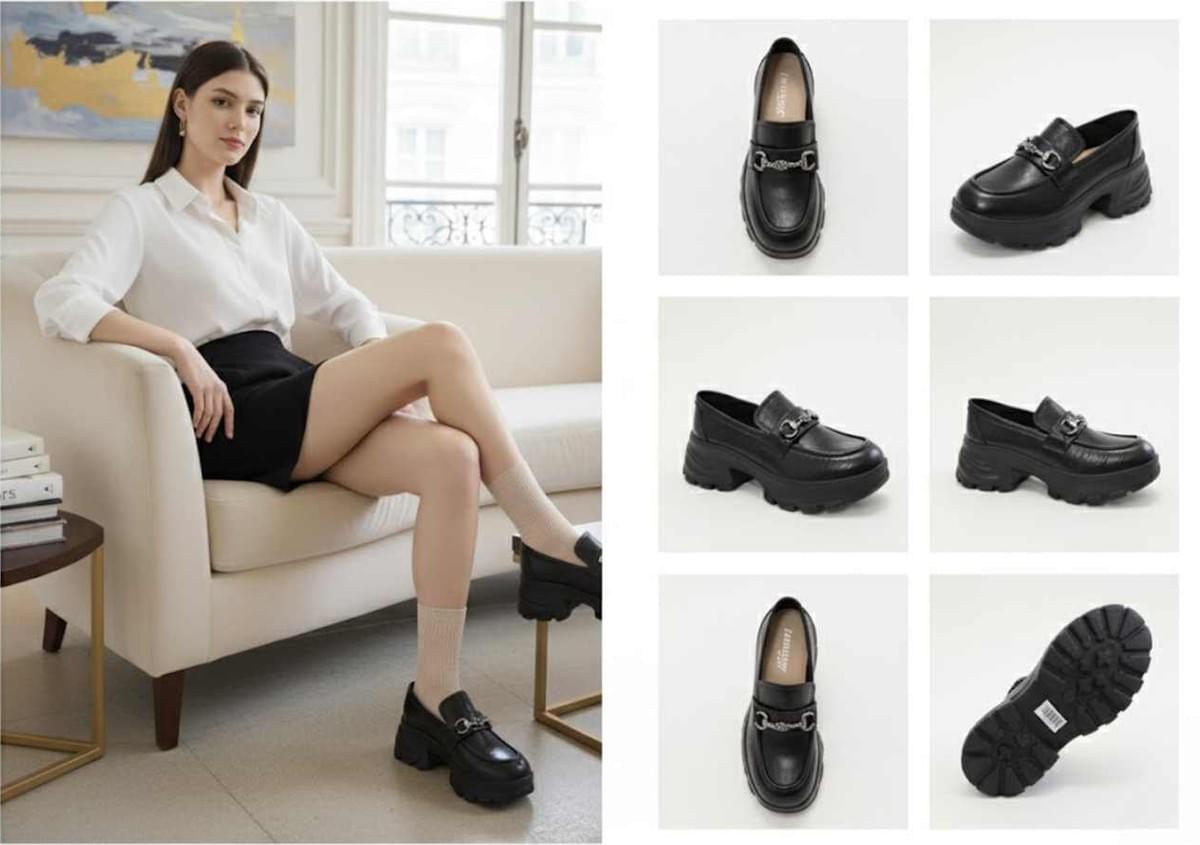 Miofeel 樂福增高鞋款