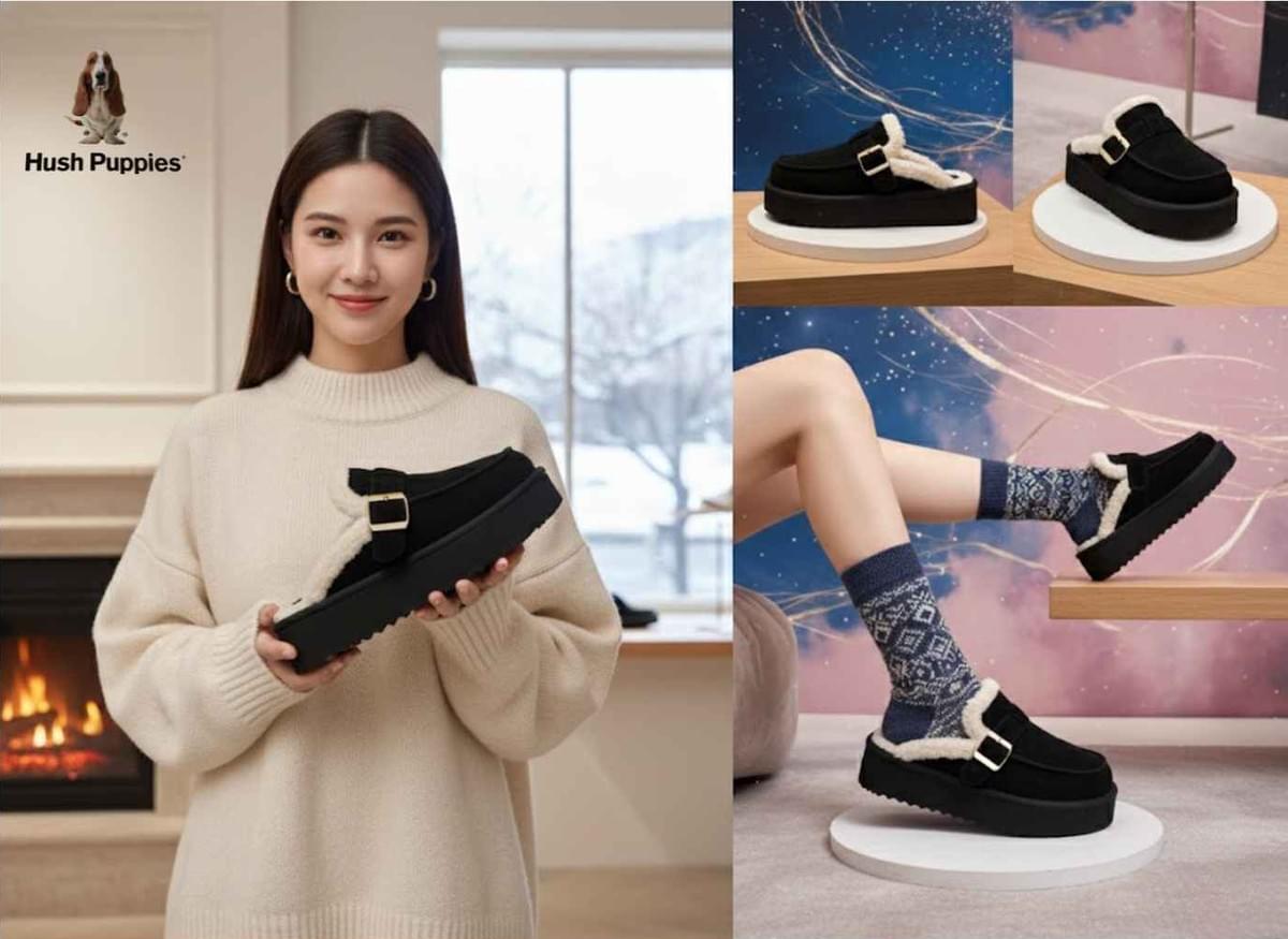  穆勒防潑水雪靴