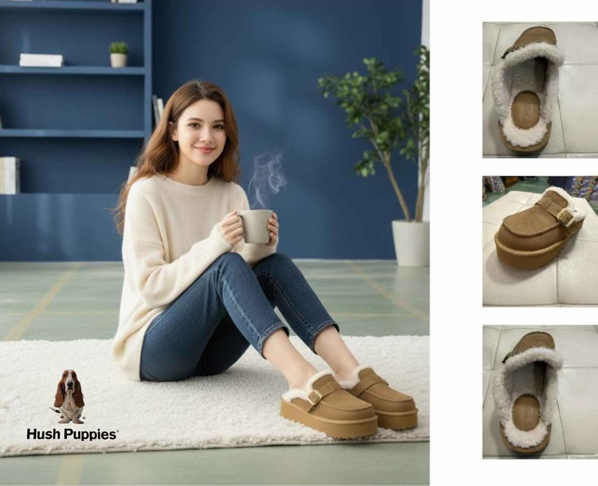  穆勒防潑水雪靴