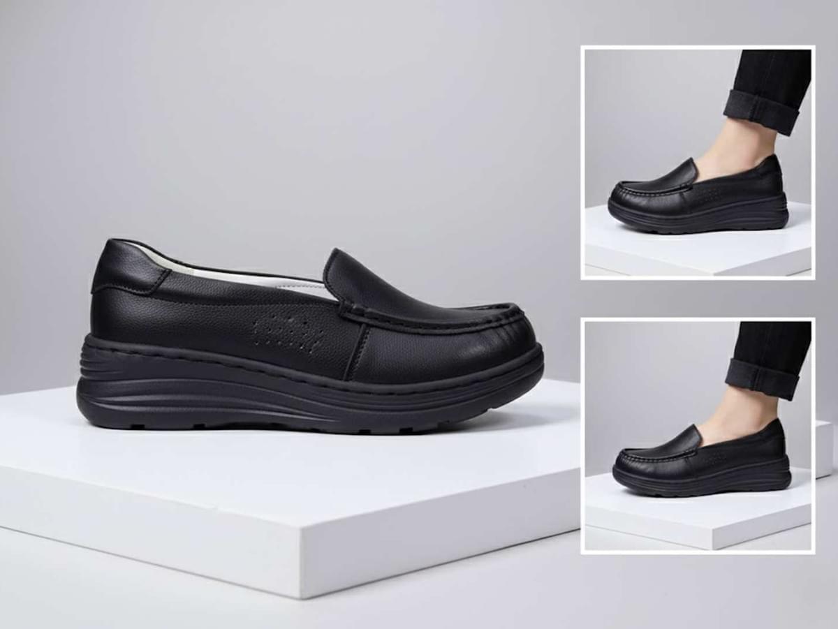 Miofeel 百搭樂福鞋