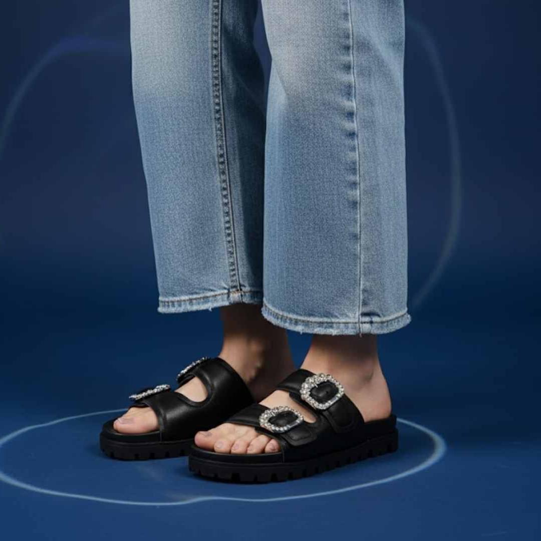 Miofeel 勃肯拖鞋