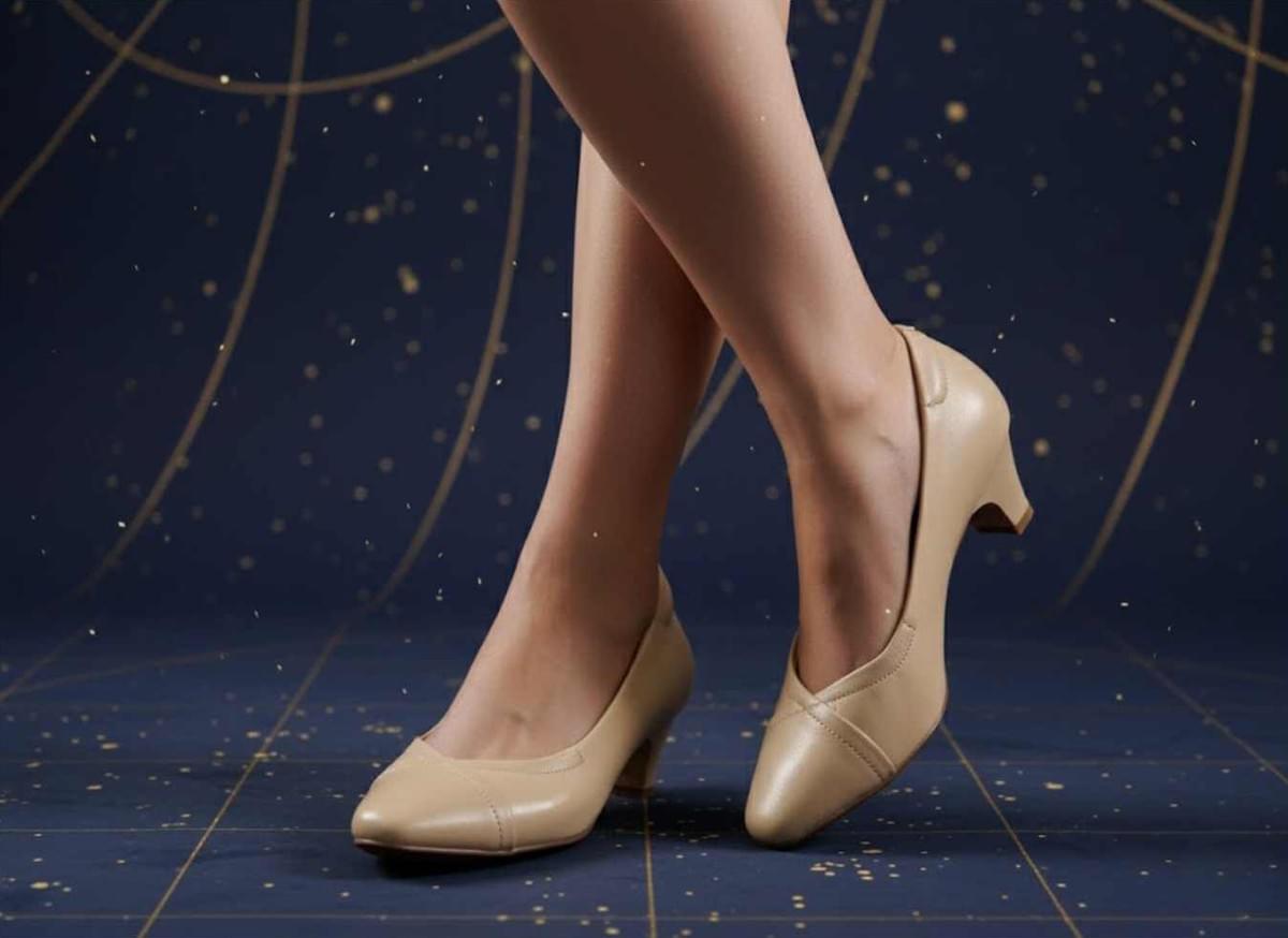 Miofeel 經典不敗女跟鞋