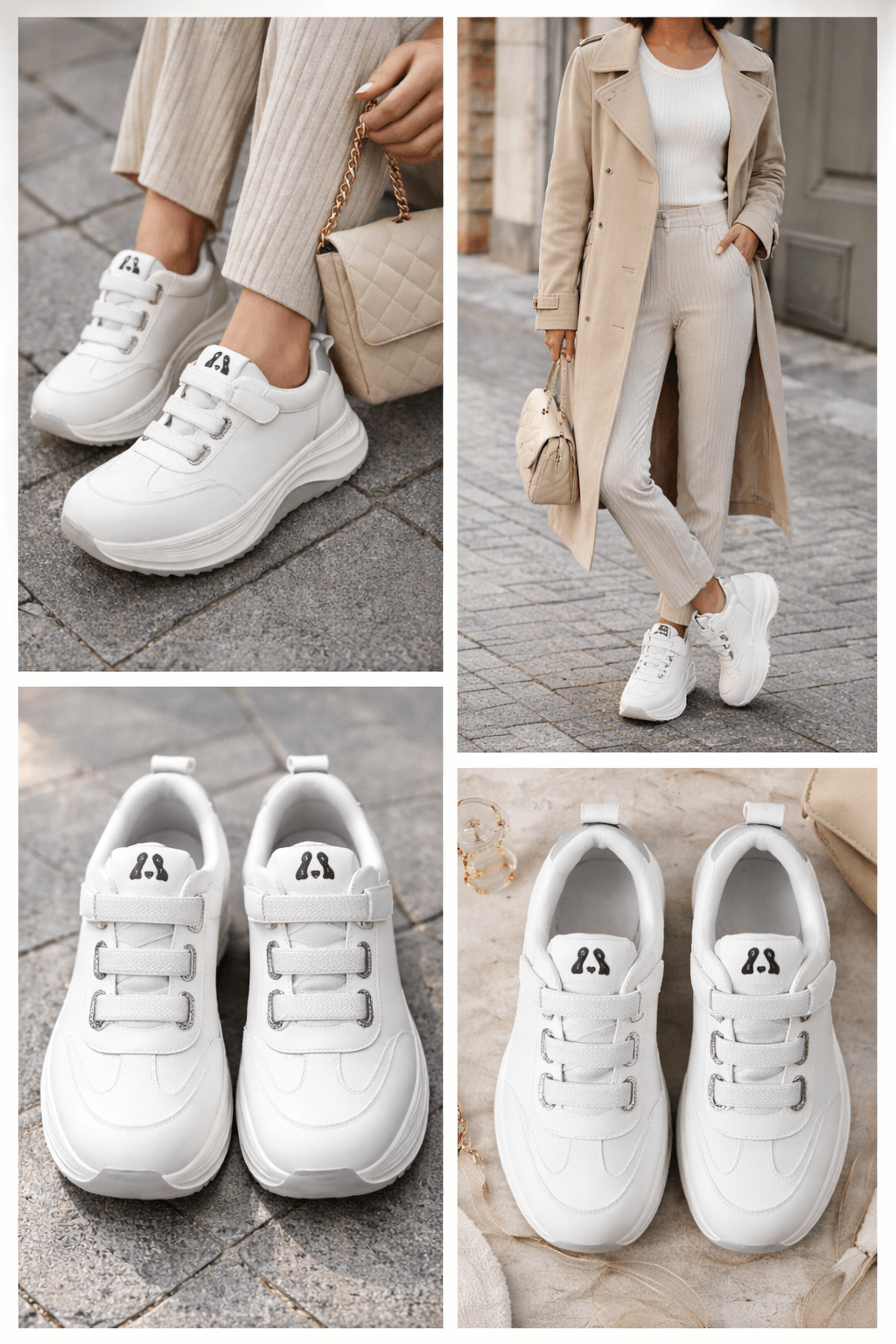 Hush Puppies 女款厚底休閒鞋