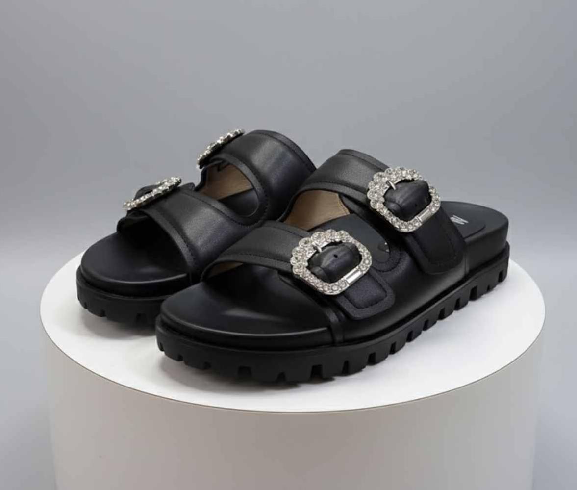 Miofeel 勃肯拖鞋