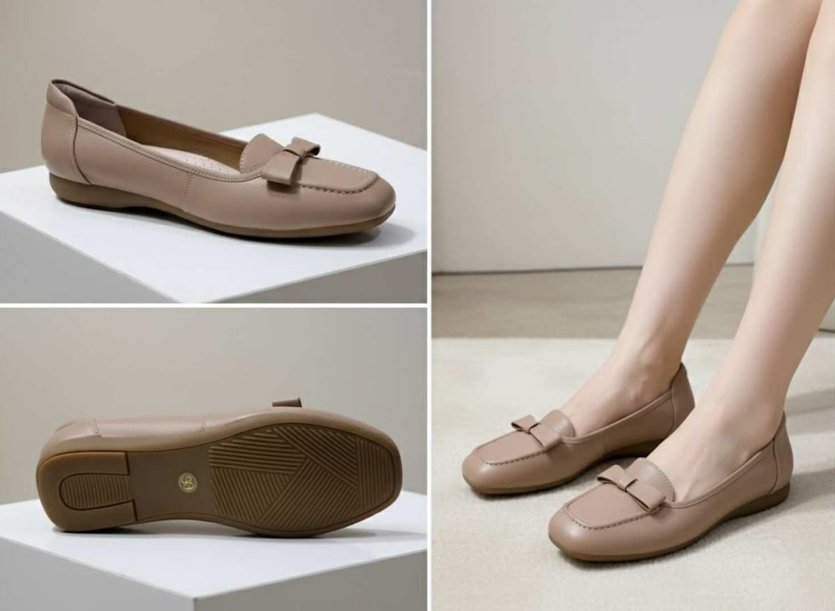 Miofeel 高雅樂福鞋