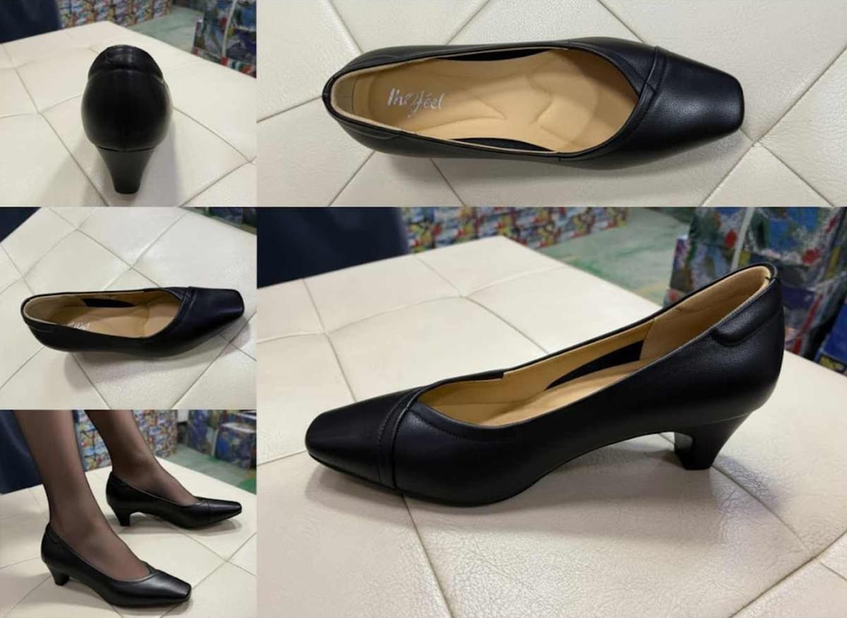 Miofeel 經典不敗女跟鞋